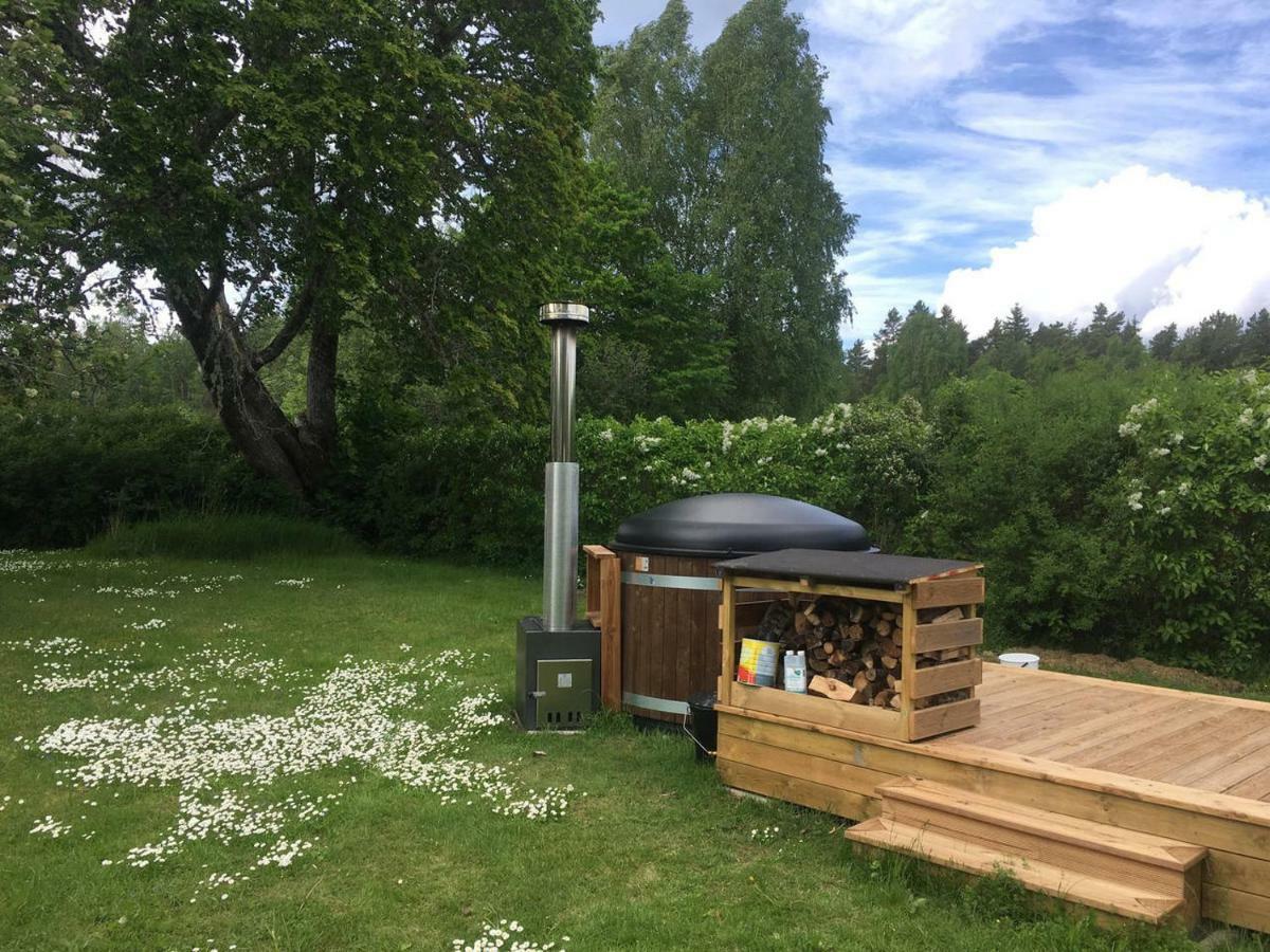 Saettraby Villa Norrtälje Eksteriør bilde