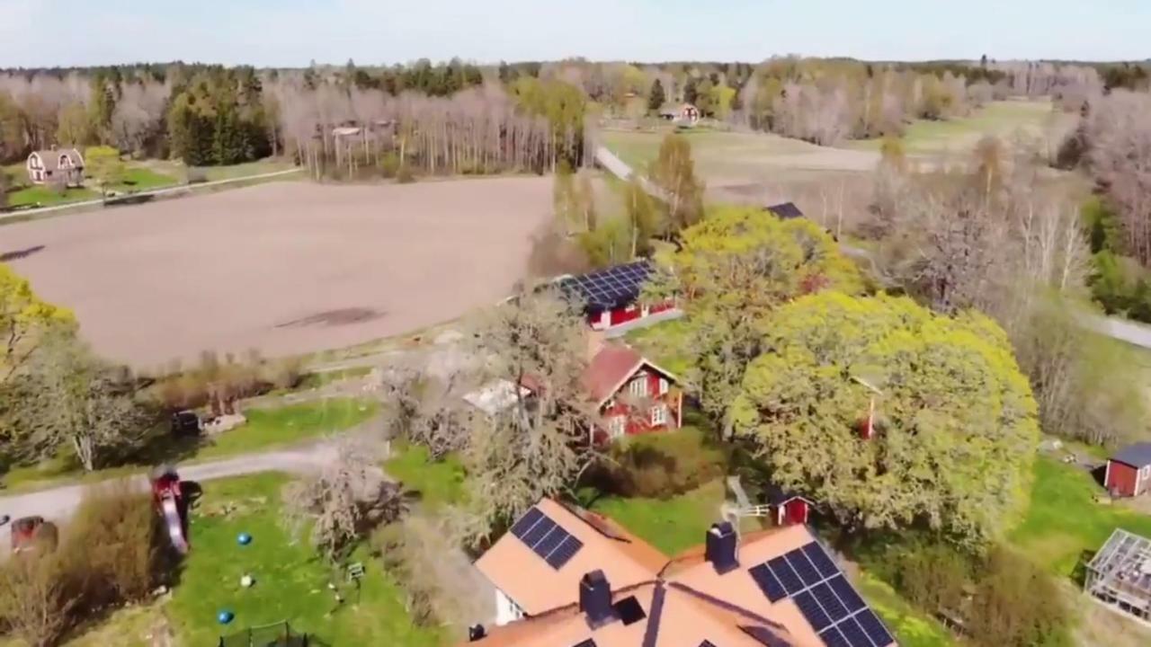 Saettraby Villa Norrtälje Eksteriør bilde