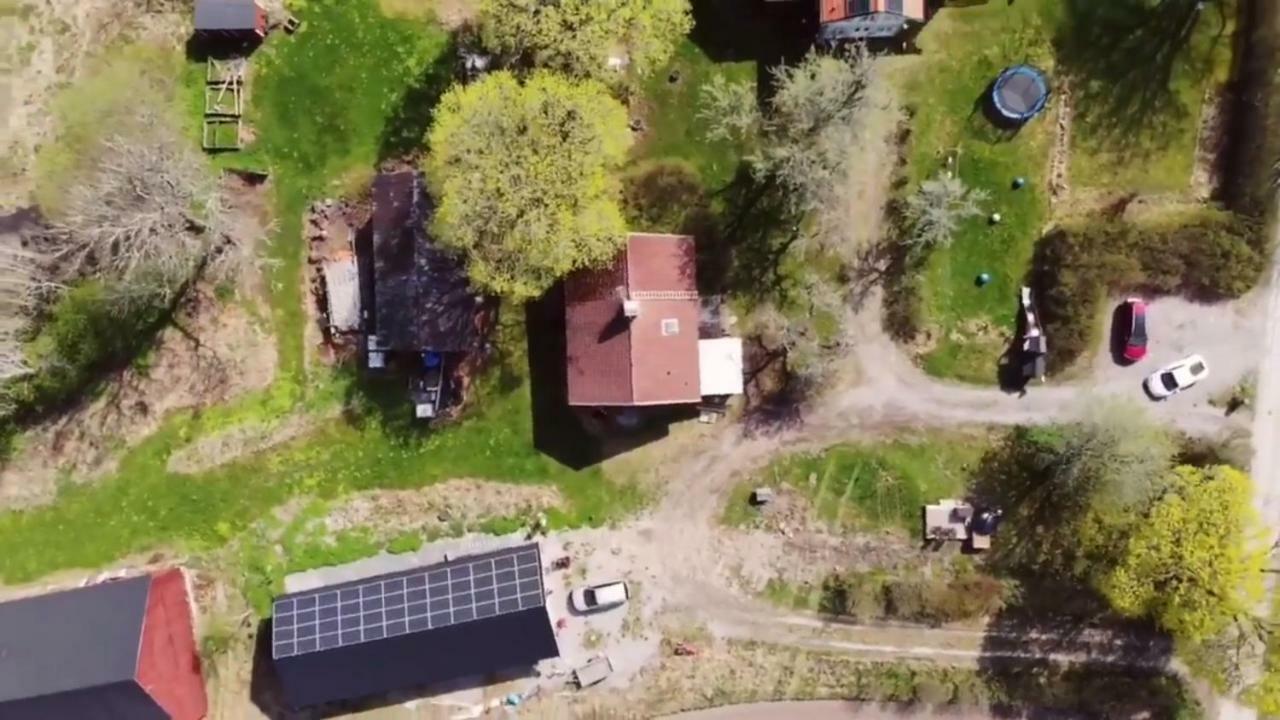 Saettraby Villa Norrtälje Eksteriør bilde