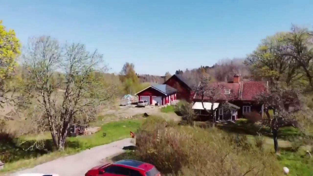 Saettraby Villa Norrtälje Eksteriør bilde